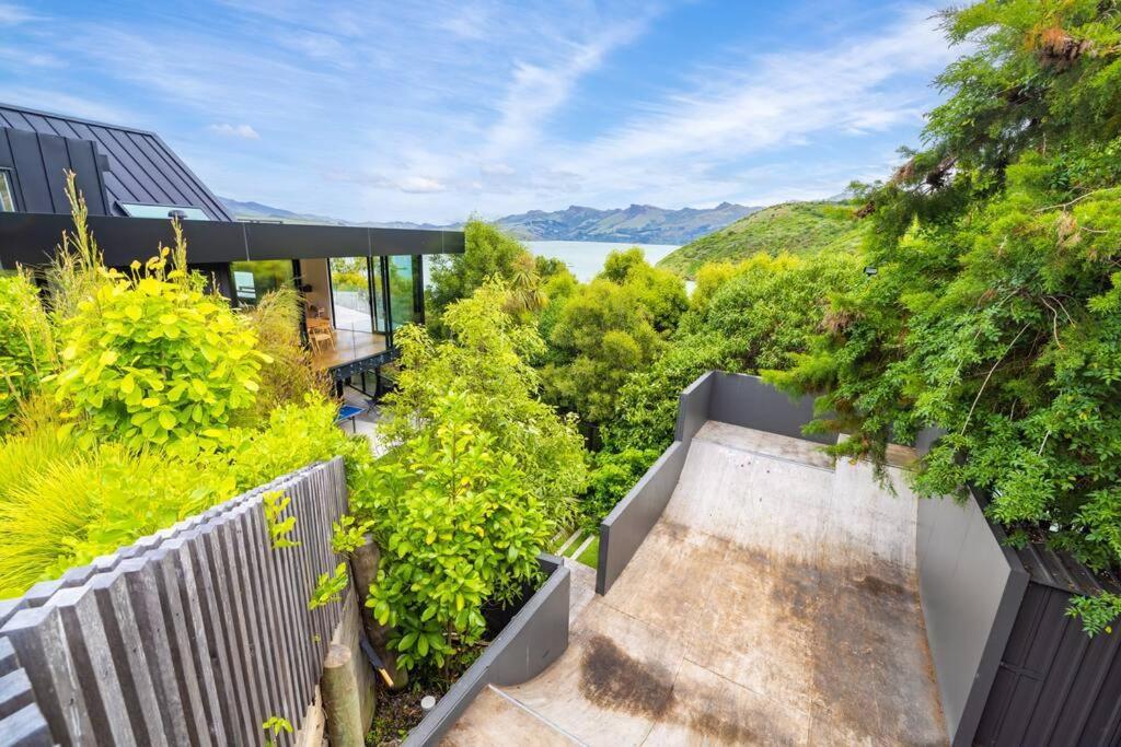 Lyttelton Hidden Paradise In Christchurch 아파트 외부 사진