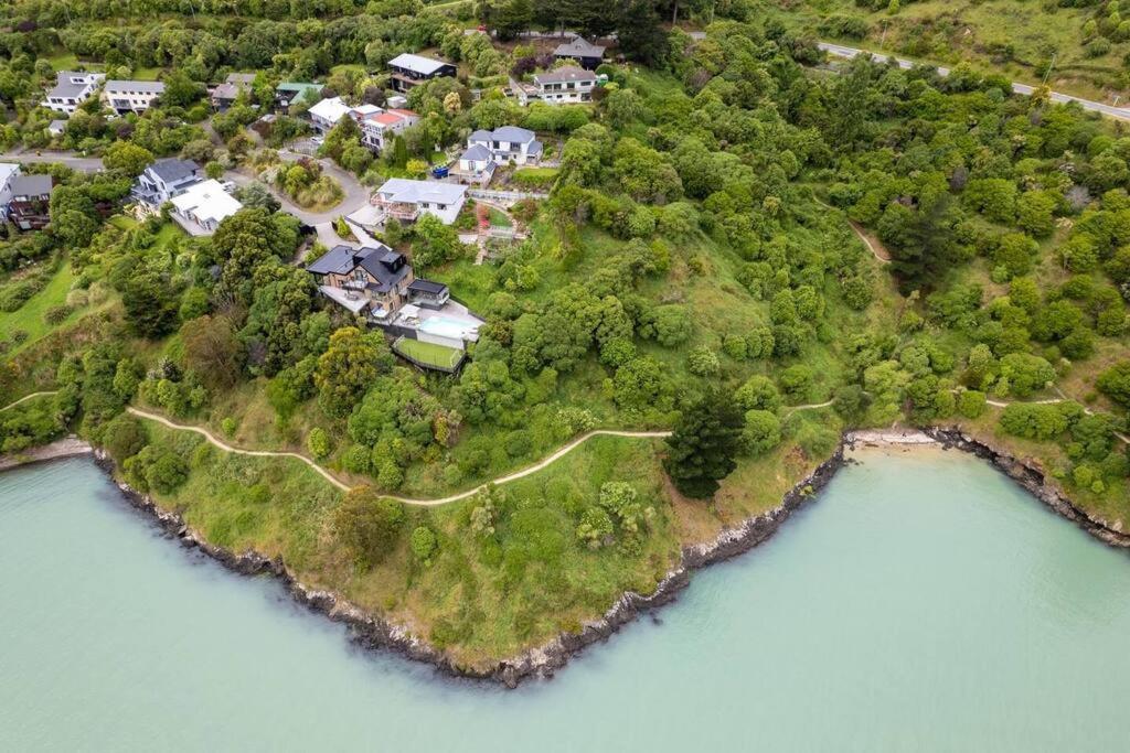 Lyttelton Hidden Paradise In Christchurch 아파트 외부 사진